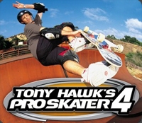 THPS4 logo