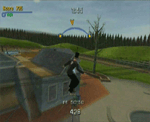 Tony Hawk's Pro Skater 3: Suburbia Gaps 