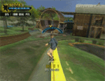 Tony Hawk's Underground 2: Skatopia Gaps! 