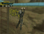 Tony Hawk's Underground 2: Skatopia Gaps! 