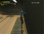 Tony Hawk's Underground 2  Enhanced Graphics #1: TRAINING Sick